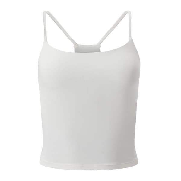 Girlfriend Collective Dam/Dotter Float Willa Tank Top med axelband
