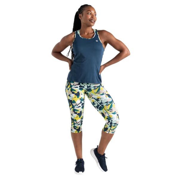 Dare 2B Womens/Ladies Bolt Petal Tank Top
