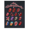 Miniatyrbilde 2 av 2: Amplified Mens Evolution The Rolling Stones Sleeveless Tank Top