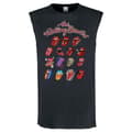 Miniatyrbilde 1 av 2: Amplified Mens Evolution The Rolling Stones Sleeveless Tank Top