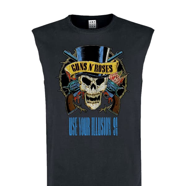 Amplified Mens Use Your Illusion 91 Sleeveless Tank Top