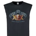 Miniatyrbilde 2 av 2: Amplified Mens Sweet Child O´ Mine Guns N Roses Sleeveless Tank Top