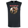 Miniatyrbilde 1 av 2: Amplified Mens Trooper Iron Maiden Sleeveless Tank Top