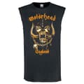 Miniatyrbilde 1 av 2: Amplified Mens England Motorhead Tank Top
