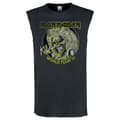 Miniatyrbilde 1 av 2: Amplified Mens Killer Tour 81 Iron Maiden Sleeveless Tank Top