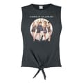 Miniatyrbilde 1 av 2: Amplified Womens/Ladies Solar Photo Girls Aloud Sleeveless Tank Top