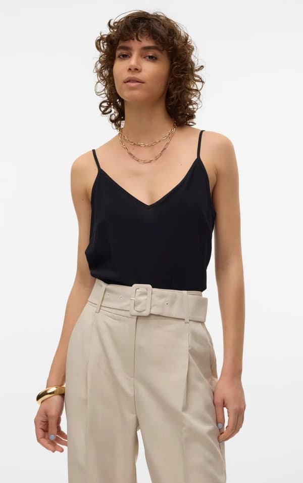 Vero Moda - vmEasy Joy V-neck Singlet