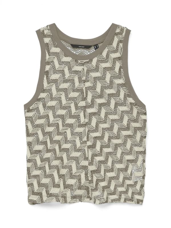 Vero Moda - vmTikka SL Crochet Top