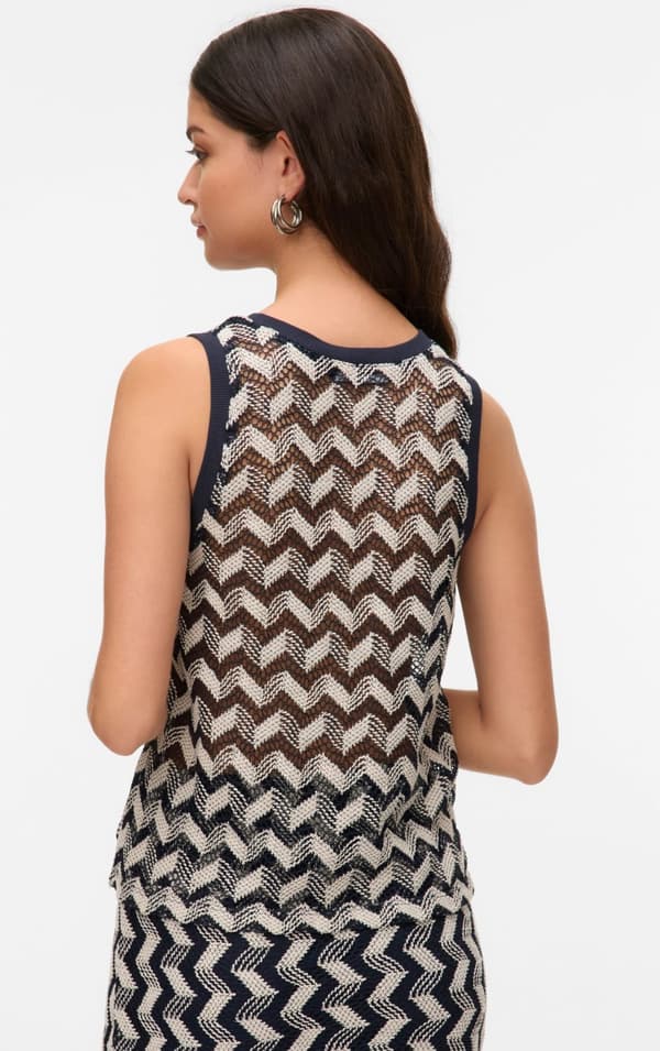 Vero Moda - vmTikka SL Crochet Top