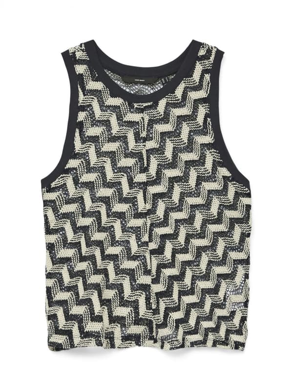 Vero Moda - vmTikka SL Crochet Top