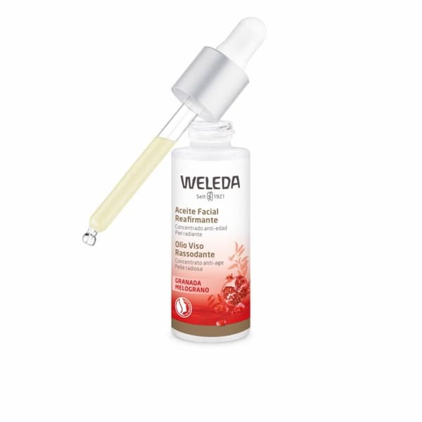 Toning Ansigtsolie Weleda Granatæble (30 ml)