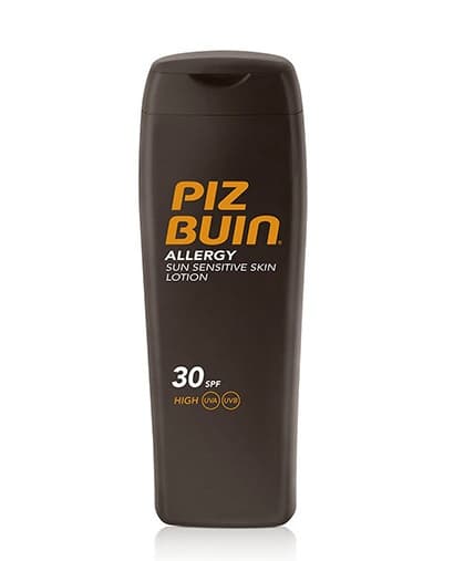 Piz Buin Allergy Sunscreen SPF 30 200 ml CDON