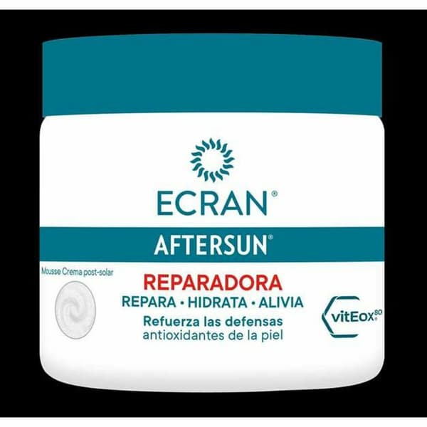 After Sun Ecran Kompleks Reparatør Mousse (350 ml)
