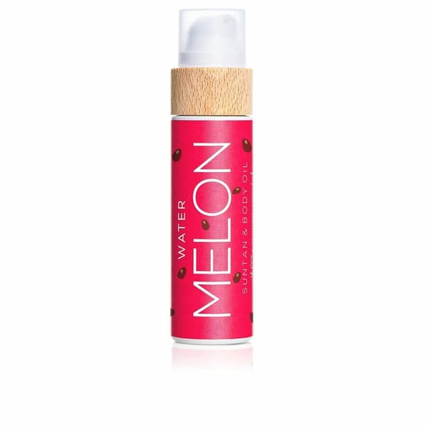 Solkremolje Cocosolis SUN TAN & BODY OIL 100 ml Vannmelon