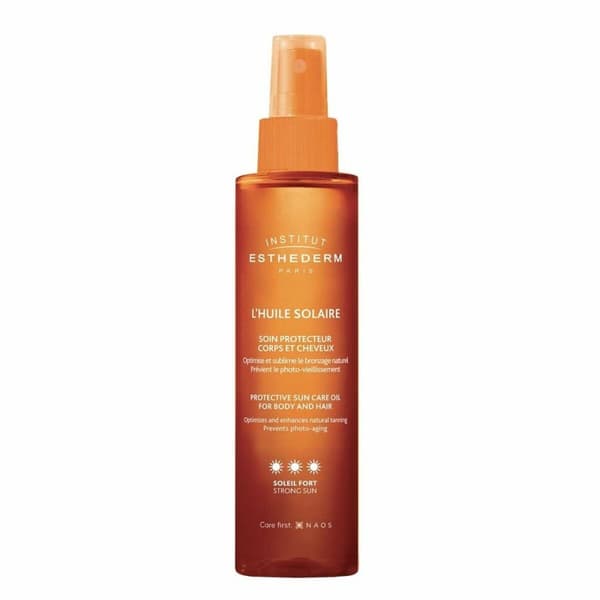 Aurinkosuojaöljy Institut Esthederm Huile Solaire 150 ml