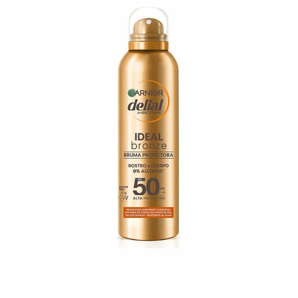 Aurinkosuojasuihke Garnier Ideal Bronze Spf 50 150 ml