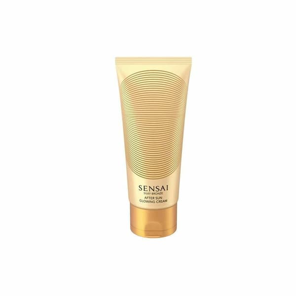 Solcreme til ansigtet Kanebo Sensai Se Silky Bronze Sun Anti-Ageing