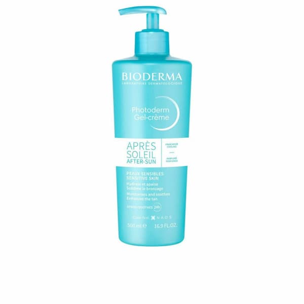 After Sun Förlängd Solbränna Lotion Bioderma Photoderm 60 ml Uppfriskande