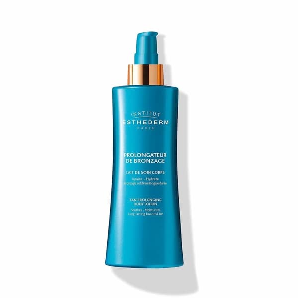 Återfuktande kroppsmjölk Institut Esthederm PROLONGATEUR DE BRONZAGE 200 ml Förlänger solbrännan