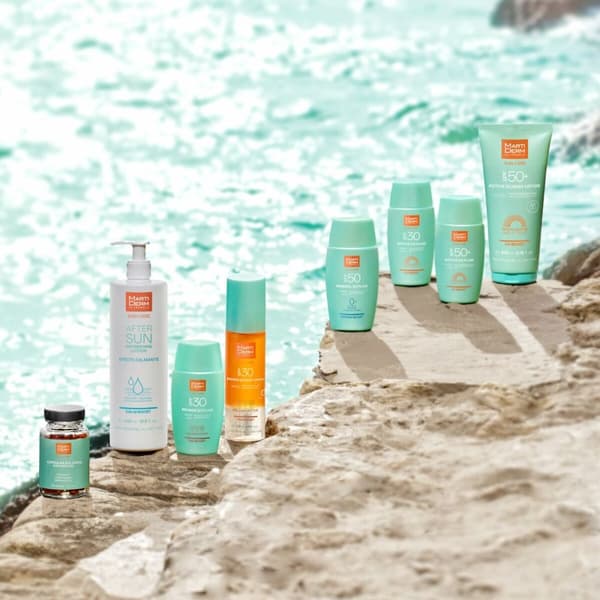 Morgonrock Martiderm SUN CARE