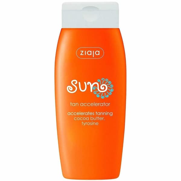 Rusketuksen tehostaja Ziaja 150 ml