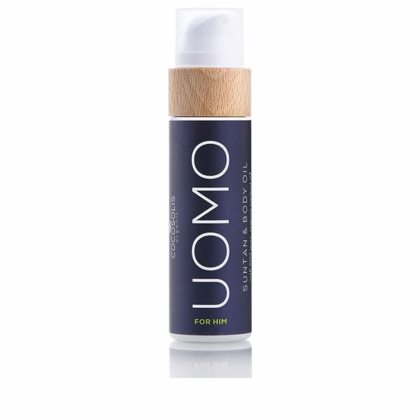 COCOSOLIS UOMO tanning & body oil 110 ml