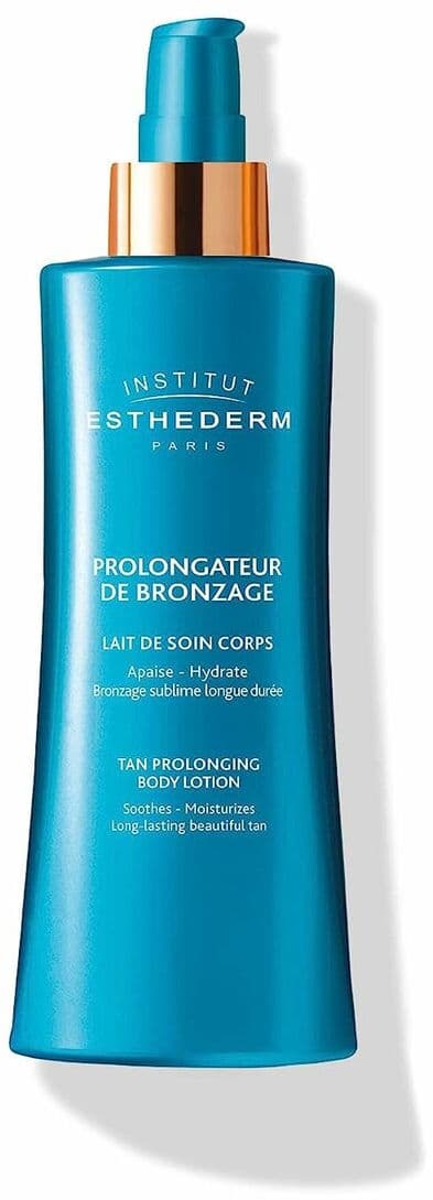 Moisturing Body Milk Institut Esthederm PROLONGATEUR DE BRONZAGE 200 ml Prolongs your tan