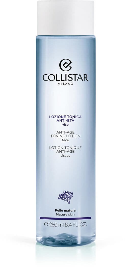 Toning Lotion Collistar   Anti-ageing 250 ml