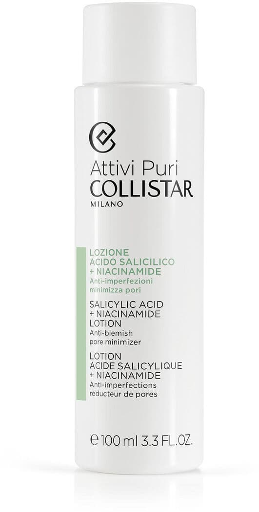 Toning Lotion Collistar Attivi Puri 100 ml
