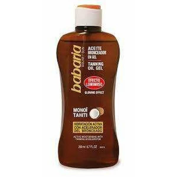 Rusketusöljy Babaria 200 ml