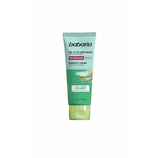 After Sun Babaria 75 ml Aloe vera