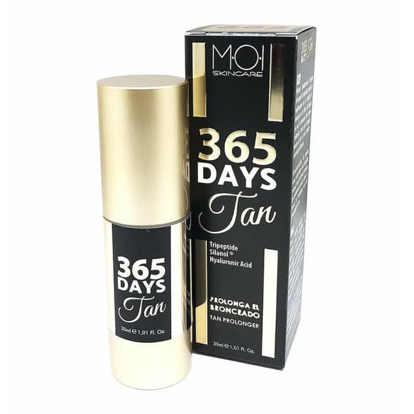 Selvbruningskroppskrem MOI 365 DAYS TAN 30 ml