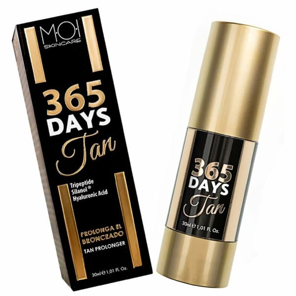 Selvbruningskroppskrem MOI 365 DAYS TAN 30 ml