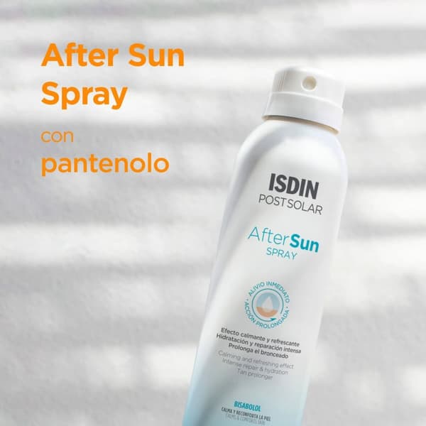After Sun Isdin 30 ml 200 ml Forfriskende