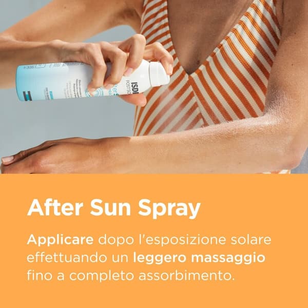 After Sun Isdin 30 ml 200 ml Forfriskende