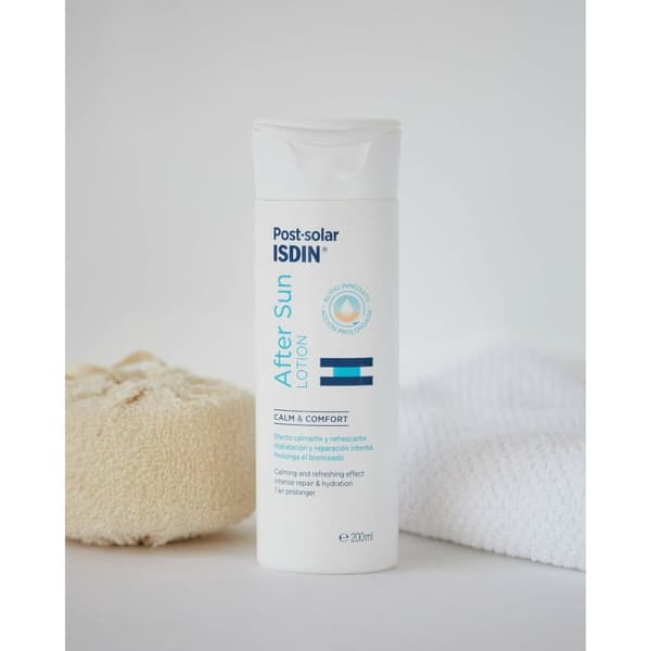 After Sun Isdin 30 ml 200 ml Forfriskende