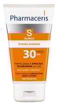 Pikkukuva 4 / 5: PHARMACERIS S SUN BODY PROTECT Kosteuttava aurinkovoide SPF30 150 ml