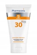 Pikkukuva 5 / 5: PHARMACERIS S SUN BODY PROTECT Kosteuttava aurinkovoide SPF30 150 ml