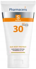 Pikkukuva 1 / 5: PHARMACERIS S SUN BODY PROTECT Kosteuttava aurinkovoide SPF30 150 ml