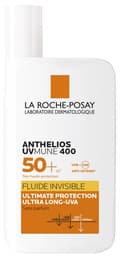 Pikkukuva 4 / 10: LA ROCHE ANTHELIOS UV MUNE 400 SPF 50+ Näkymätön UV-suodattimella varustettu aurinkosuoja 50 ml