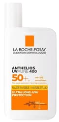 Pikkukuva 1 / 10: LA ROCHE ANTHELIOS UV MUNE 400 SPF 50+ Näkymätön UV-suodattimella varustettu aurinkosuoja 50 ml
