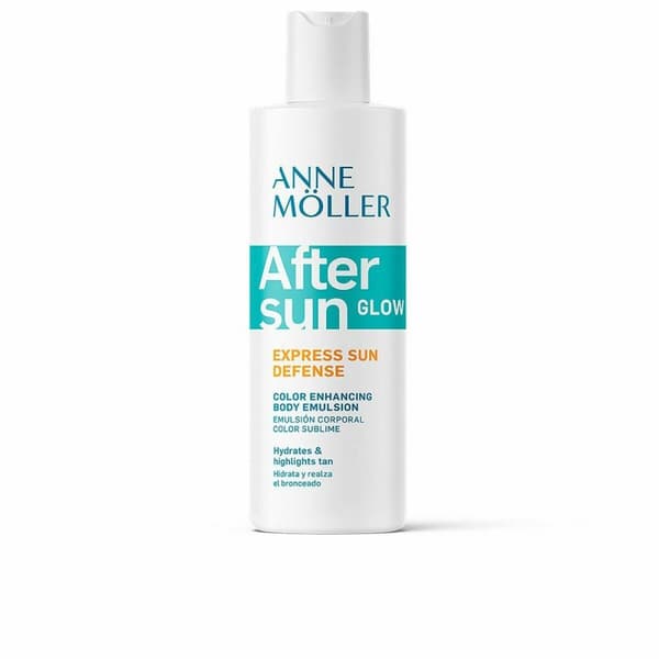 After Sun Anne Möller Express Glow Body Lotion (175 ml)