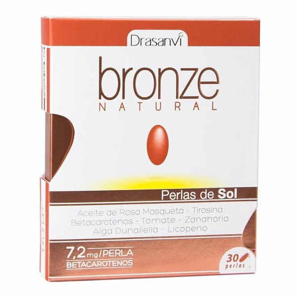 Tanforstærker Drasanvi Bronzer (30 enheder)