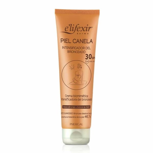 Rusketuksen tehostaja Elifexir Spf 30 150 ml
