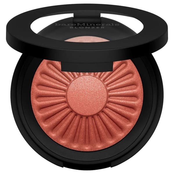 Kompakte bronzingpulver bareMinerals Gen Nude Blonzer Kiss of rose 3,8 g