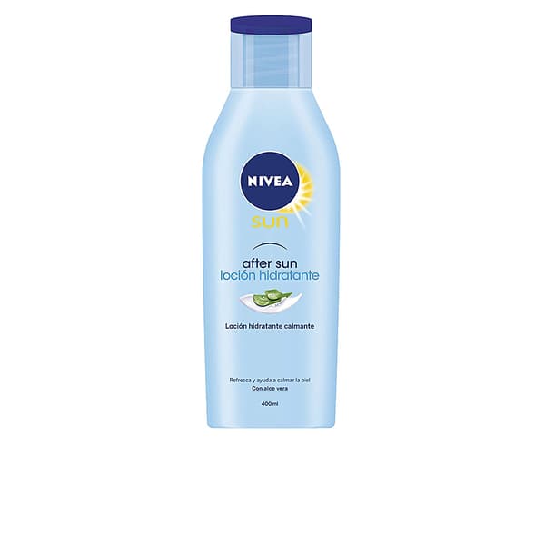 SUN AFTER SUN moisturizing lotion 400 ml