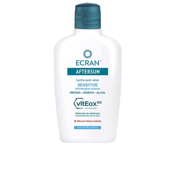 ECRAN AFTERSUN SENSITIVE anti-sun allergy milk 200 ml
