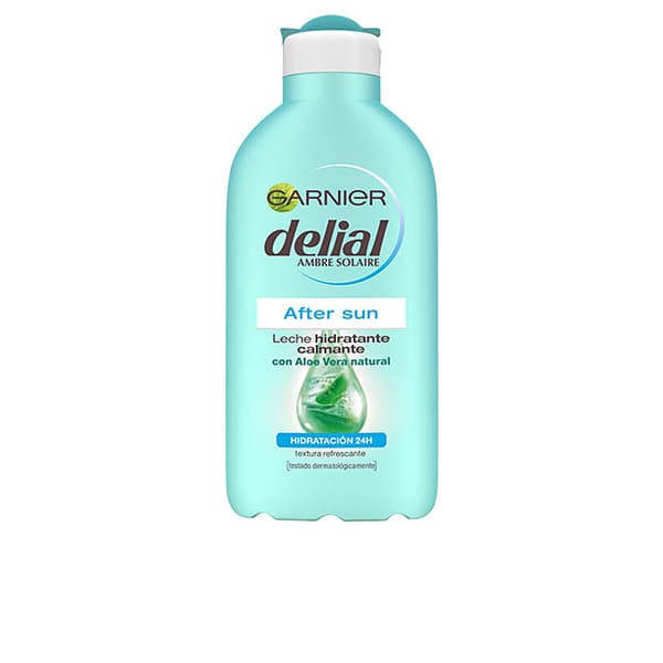 AFTERSUN MOISTURIZING soothing aloe vera milk 200 ml
