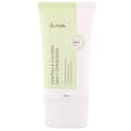 Miniatyrbild 1 av 2: iUNIK Centella Calming Daily Sunscreen SPF 50+ PA++++, 60 ml - Skyddskräm med högt UV-filter