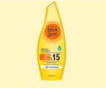 Miniatyrbild 2 av 8: DAX SUN Emulsion SPF15 KAKAOSMÖR ARGANOLJA för solbad 175 ml